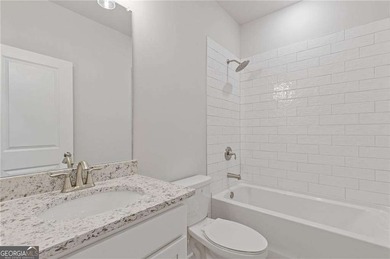 Welcome to your dream home at 3257 Traditions Way, a beautifully on Traditions of Braselton Golf Club in Georgia - for sale on GolfHomes.com, golf home, golf lot