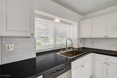 Beautifully updated 2 bedroom, 2 bath home in the guard-gated on Spanish Trail Golf and Country Club in Nevada - for sale on GolfHomes.com, golf home, golf lot