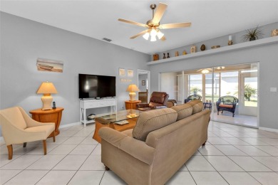 NEAT AS A PIN Sheffield home on LARGE corner lot in the gated on Kings Gate Golf Club in Florida - for sale on GolfHomes.com, golf home, golf lot