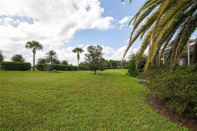 Discover your dream home in this exquisite 1936 sq. ft. Sanibel on Eagle Ridge At Spruce Creek Country Club in Florida - for sale on GolfHomes.com, golf home, golf lot