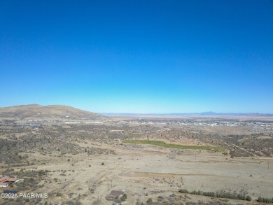 Views of Prescott and Prescott Valley at an amazing price. Easy on StoneRidge Golf Course in Arizona - for sale on GolfHomes.com, golf home, golf lot