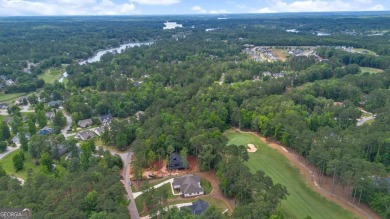 Brand New Golf Course Home in Harbor Club - Luxury Living with on Harbor Club Golf and Country Club in Georgia - for sale on GolfHomes.com, golf home, golf lot