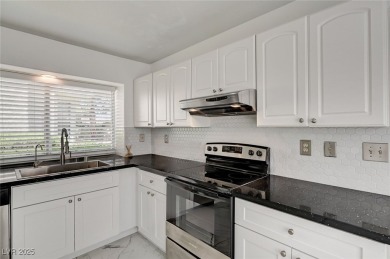 Beautifully updated 2 bedroom, 2 bath home in the guard-gated on Spanish Trail Golf and Country Club in Nevada - for sale on GolfHomes.com, golf home, golf lot