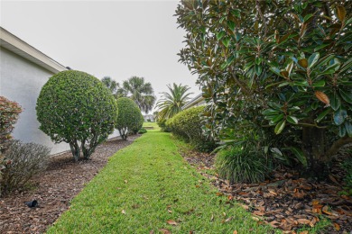 Discover your dream home in this exquisite 1936 sq. ft. Sanibel on Eagle Ridge At Spruce Creek Country Club in Florida - for sale on GolfHomes.com, golf home, golf lot