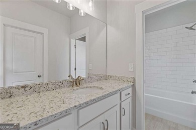 Welcome to your dream home at 3257 Traditions Way, a beautifully on Traditions of Braselton Golf Club in Georgia - for sale on GolfHomes.com, golf home, golf lot