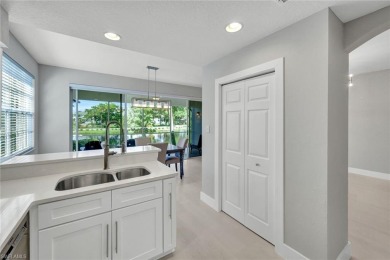 Beautifull 2 bedroom + Den 2 full bath recently updated home on Bonita Bay West in Florida - for sale on GolfHomes.com, golf home, golf lot