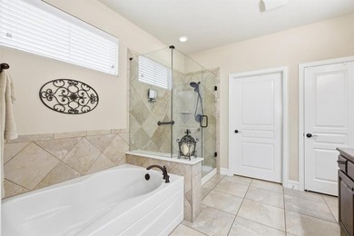 Fabulous Dunwoody Model in the vibrant 55+ Community of Frisco on Frisco Lakes Golf Course in Texas - for sale on GolfHomes.com, golf home, golf lot