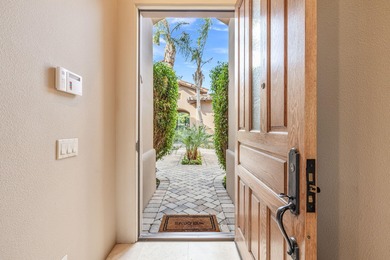 Located behind the gates of The Palms, this custom residence on PGA West Private Golf Courses in California - for sale on GolfHomes.com, golf home, golf lot