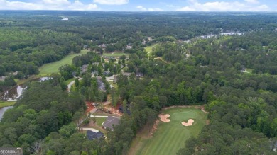 Brand New Golf Course Home in Harbor Club - Luxury Living with on Harbor Club Golf and Country Club in Georgia - for sale on GolfHomes.com, golf home, golf lot