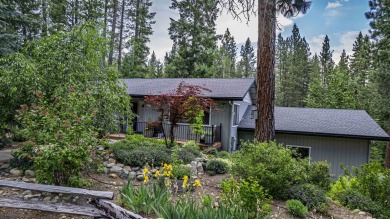 BEAUTIFUL SETTING NEXT TO BABBLING CREEK, PLUS NEW 50 YEAR ROOF! on Plumas Pines Golf Resort in California - for sale on GolfHomes.com, golf home, golf lot