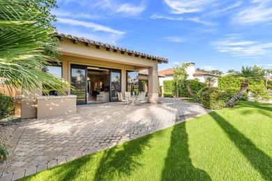 Located behind the gates of The Palms, this custom residence on PGA West Private Golf Courses in California - for sale on GolfHomes.com, golf home, golf lot