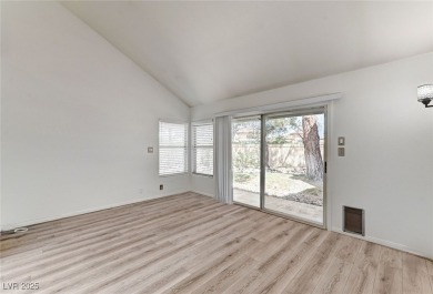 Beautifully updated 2 bedroom, 2 bath home in the guard-gated on Spanish Trail Golf and Country Club in Nevada - for sale on GolfHomes.com, golf home, golf lot