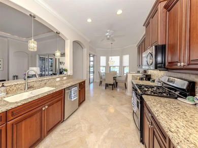 Luxury awaits you at the Venetian Golf and River Club as you on Venetian Golf and River Club in Florida - for sale on GolfHomes.com, golf home, golf lot