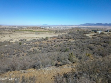 Views of Prescott and Prescott Valley at an amazing price. Easy on StoneRidge Golf Course in Arizona - for sale on GolfHomes.com, golf home, golf lot