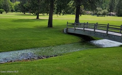 Custom large home located right on the 7th fairway of the on The Pinehurst Golf Course in Idaho - for sale on GolfHomes.com, golf home, golf lot