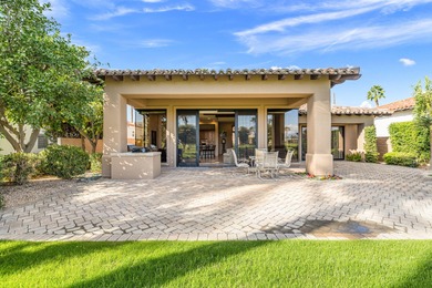 Located behind the gates of The Palms, this custom residence on PGA West Private Golf Courses in California - for sale on GolfHomes.com, golf home, golf lot