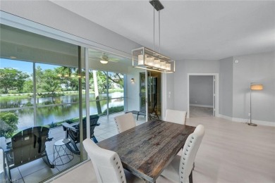 Beautifull 2 bedroom + Den 2 full bath recently updated home on Bonita Bay West in Florida - for sale on GolfHomes.com, golf home, golf lot