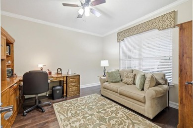 Fabulous Dunwoody Model in the vibrant 55+ Community of Frisco on Frisco Lakes Golf Course in Texas - for sale on GolfHomes.com, golf home, golf lot