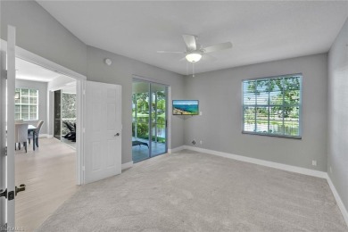 Beautifull 2 bedroom + Den 2 full bath recently updated home on Bonita Bay West in Florida - for sale on GolfHomes.com, golf home, golf lot