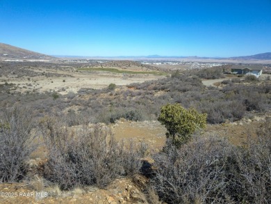 Views of Prescott and Prescott Valley at an amazing price. Easy on StoneRidge Golf Course in Arizona - for sale on GolfHomes.com, golf home, golf lot