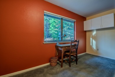 BEAUTIFUL SETTING NEXT TO BABBLING CREEK, PLUS NEW 50 YEAR ROOF! on Plumas Pines Golf Resort in California - for sale on GolfHomes.com, golf home, golf lot