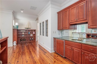 Discover unmatched luxury at this exquisite estate, nestled on a on The Ford Field and River Club  in Georgia - for sale on GolfHomes.com, golf home, golf lot