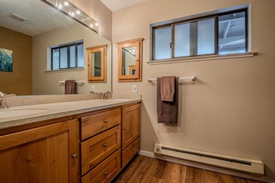 BEAUTIFUL SETTING NEXT TO BABBLING CREEK, PLUS NEW 50 YEAR ROOF! on Plumas Pines Golf Resort in California - for sale on GolfHomes.com, golf home, golf lot