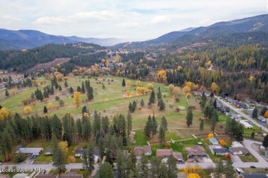 Custom large home located right on the 7th fairway of the on The Pinehurst Golf Course in Idaho - for sale on GolfHomes.com, golf home, golf lot