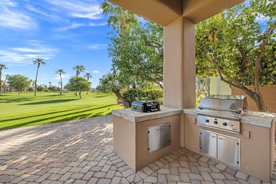 Located behind the gates of The Palms, this custom residence on PGA West Private Golf Courses in California - for sale on GolfHomes.com, golf home, golf lot