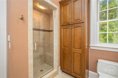Discover unmatched luxury at this exquisite estate, nestled on a on The Ford Field and River Club  in Georgia - for sale on GolfHomes.com, golf home, golf lot