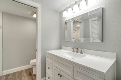 This stylish condo is located in a premier Golfing Community on Kelly Greens Golf and Country Club in Florida - for sale on GolfHomes.com, golf home, golf lot