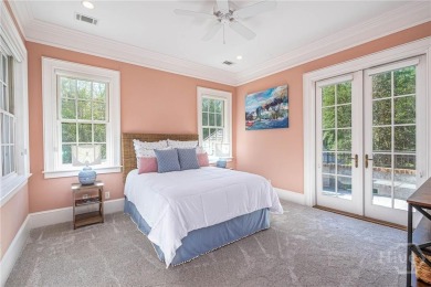Discover unmatched luxury at this exquisite estate, nestled on a on The Ford Field and River Club  in Georgia - for sale on GolfHomes.com, golf home, golf lot
