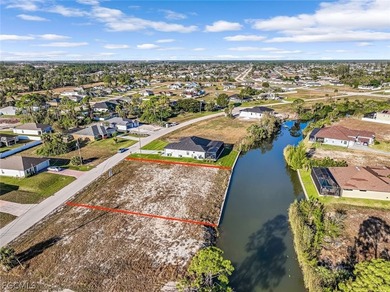 *NEW SEAWALL ALREADY INSTALLED* Rare oversized triple lot on Del Tura Golf and Country Club in Florida - for sale on GolfHomes.com, golf home, golf lot