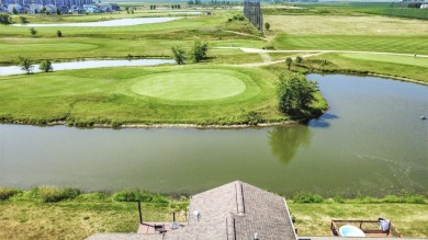 Welcome to this beautifully designed all-brick zero-lot home on The Legends of Champaign in Illinois - for sale on GolfHomes.com, golf home, golf lot