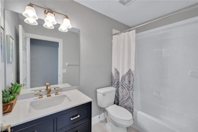 Beautifull 2 bedroom + Den 2 full bath recently updated home on Bonita Bay West in Florida - for sale on GolfHomes.com, golf home, golf lot