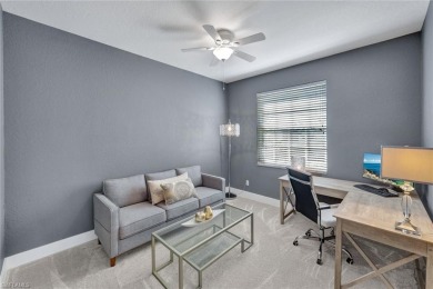 Beautifull 2 bedroom + Den 2 full bath recently updated home on Bonita Bay West in Florida - for sale on GolfHomes.com, golf home, golf lot