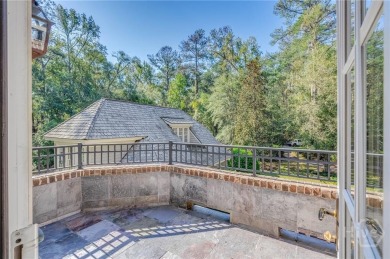 Discover unmatched luxury at this exquisite estate, nestled on a on The Ford Field and River Club  in Georgia - for sale on GolfHomes.com, golf home, golf lot