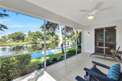 Beautifull 2 bedroom + Den 2 full bath recently updated home on Bonita Bay West in Florida - for sale on GolfHomes.com, golf home, golf lot