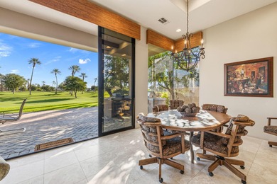 Located behind the gates of The Palms, this custom residence on PGA West Private Golf Courses in California - for sale on GolfHomes.com, golf home, golf lot