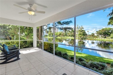 Beautifull 2 bedroom + Den 2 full bath recently updated home on Bonita Bay West in Florida - for sale on GolfHomes.com, golf home, golf lot