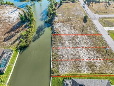 *NEW SEAWALL ALREADY INSTALLED* Rare oversized triple lot on Del Tura Golf and Country Club in Florida - for sale on GolfHomes.com, golf home, golf lot