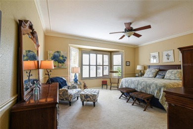 Discover your dream home in this exquisite 1936 sq. ft. Sanibel on Eagle Ridge At Spruce Creek Country Club in Florida - for sale on GolfHomes.com, golf home, golf lot
