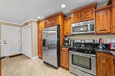 Welcome to this beautifully designed all-brick zero-lot home on The Legends of Champaign in Illinois - for sale on GolfHomes.com, golf home, golf lot
