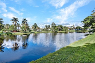 Beautifull 2 bedroom + Den 2 full bath recently updated home on Bonita Bay West in Florida - for sale on GolfHomes.com, golf home, golf lot