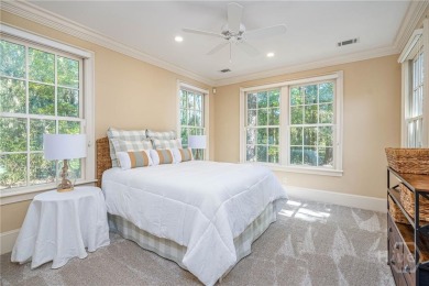 Discover unmatched luxury at this exquisite estate, nestled on a on The Ford Field and River Club  in Georgia - for sale on GolfHomes.com, golf home, golf lot