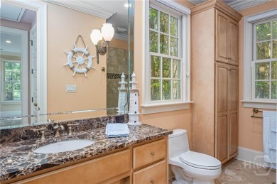 Discover unmatched luxury at this exquisite estate, nestled on a on The Ford Field and River Club  in Georgia - for sale on GolfHomes.com, golf home, golf lot