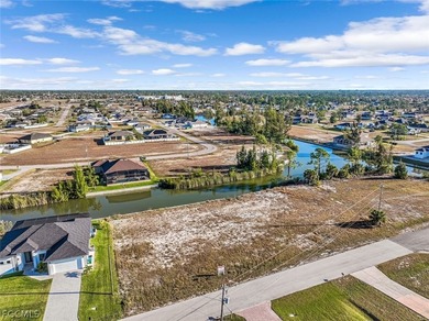 *NEW SEAWALL ALREADY INSTALLED* Rare oversized triple lot on Del Tura Golf and Country Club in Florida - for sale on GolfHomes.com, golf home, golf lot