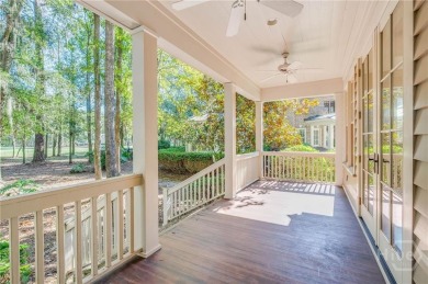 Discover unmatched luxury at this exquisite estate, nestled on a on The Ford Field and River Club  in Georgia - for sale on GolfHomes.com, golf home, golf lot