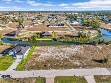 *NEW SEAWALL ALREADY INSTALLED* Rare oversized triple lot on Del Tura Golf and Country Club in Florida - for sale on GolfHomes.com, golf home, golf lot