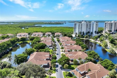 Beautifull 2 bedroom + Den 2 full bath recently updated home on Bonita Bay West in Florida - for sale on GolfHomes.com, golf home, golf lot